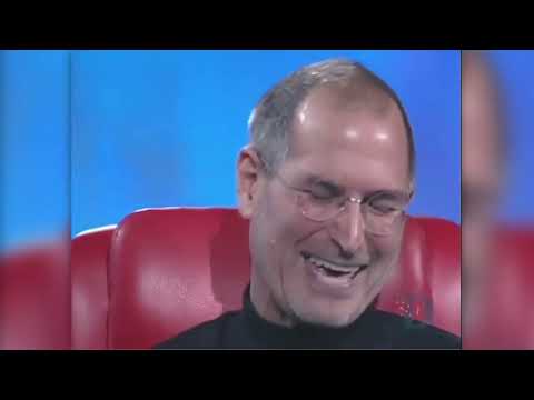 Steve Jobs Talks About His Relationship With Bill Gates [Video]