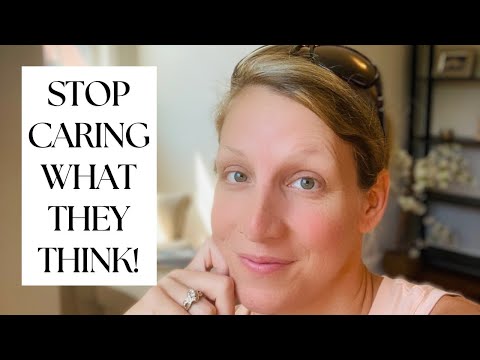 Stop Seeking Approval: Self-Acceptance Guide for Women Over 40 [Video]