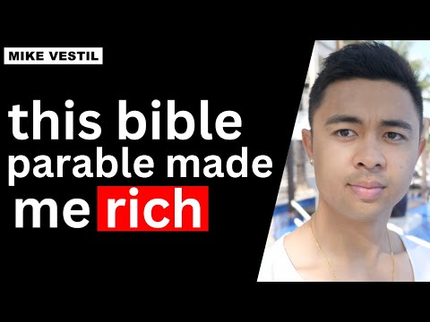 this Bible parable made me rich (Hidden Teachings Of The Bible) [Video]