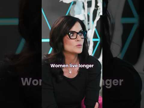 Women Live Longer Than Men [Video]