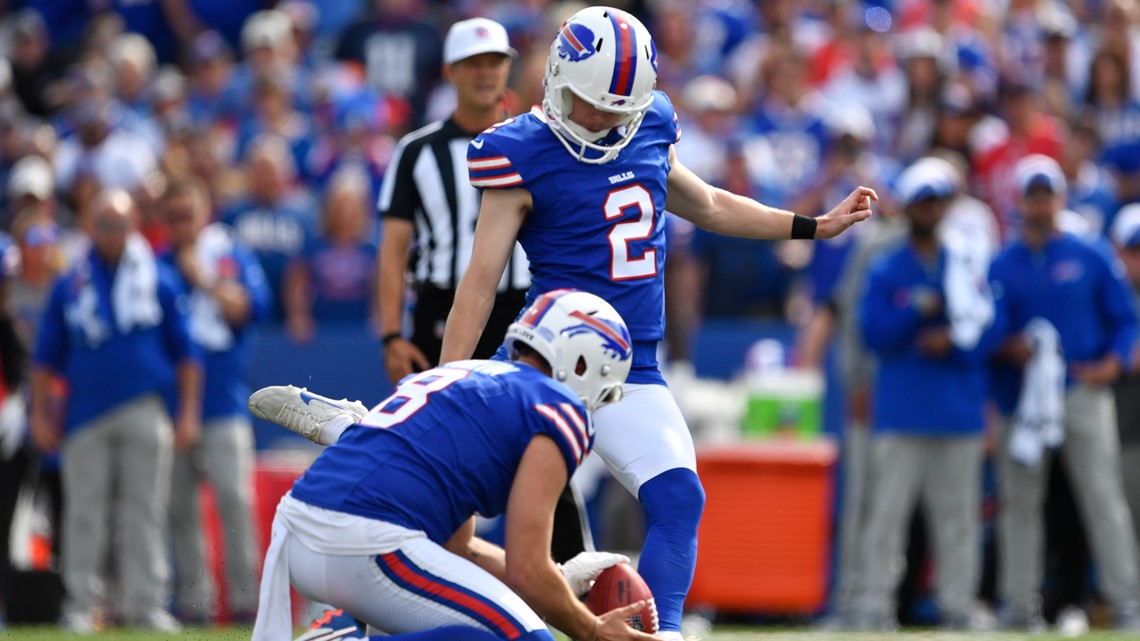 Bills kicker Tyler Bass gets preseason off on the right foot after forgettable miss in playoffs [Video]