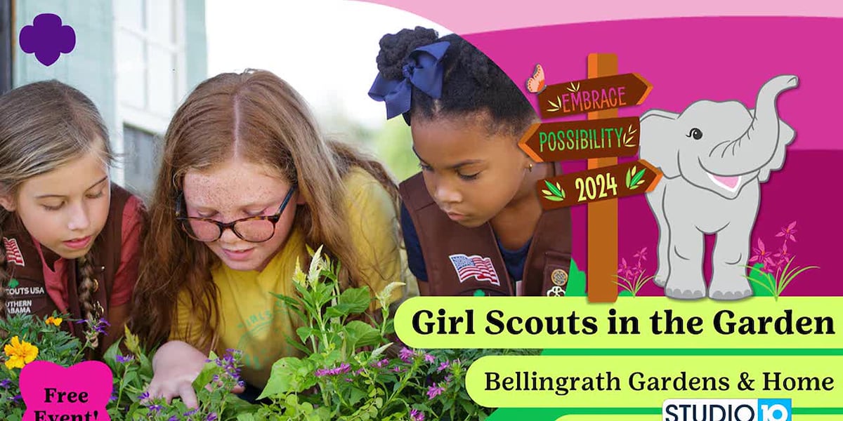 Girl Scouts of Southern Alabama hosting free Munchies & Mags event [Video]