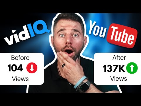 Get More Views On YouTube with vidIQ Boost! (Guide to Optimize Your Content) [Video]