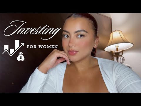 Investing for Women – Common question about investing for woman [Video]