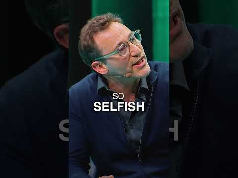 How to Build Trust: Ask for Help | Simon Sinek [Video]