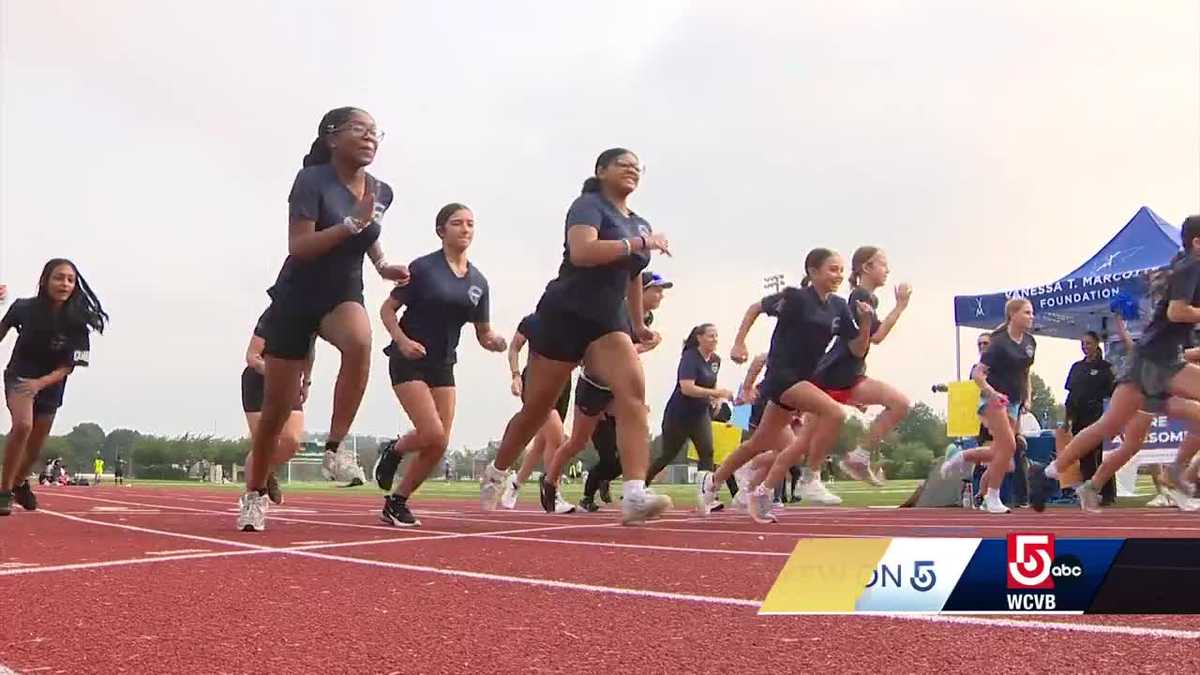 Boston camp introduces girls to careers in law enforcement [Video]