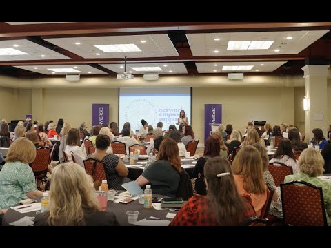 Converse Women’s Leadership Conference 2024 [Video]