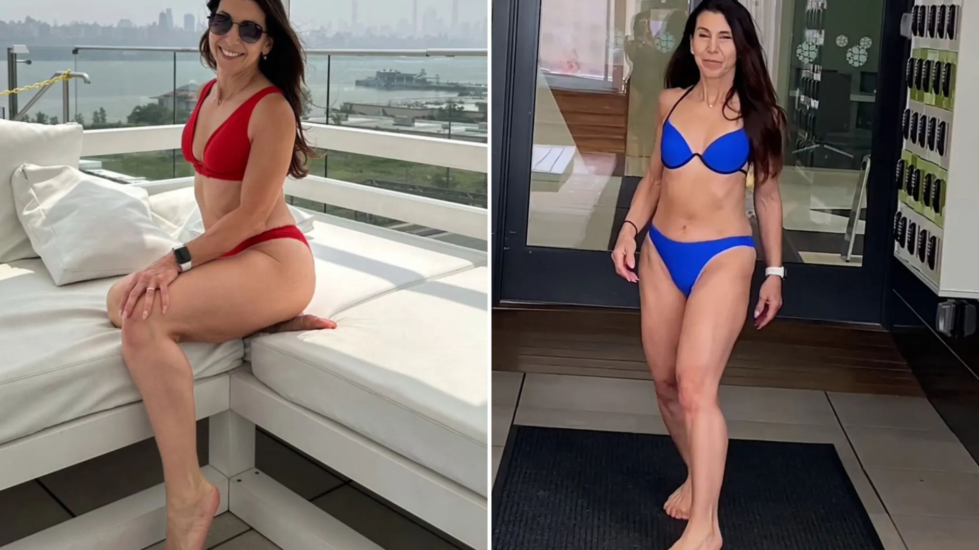 Im a 65-year-old gran but people think Im decades younger – its thanks to my amazing body that I show off in bikinis [Video]