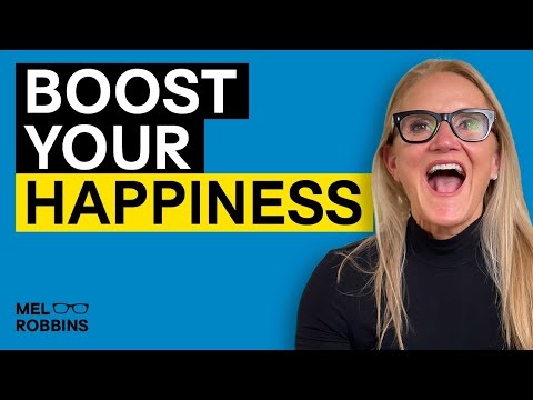 Surprising Ways To Naturally Boost Dopamine And Be Happy (The Happy Hormone) | Mel Robbins [Video]