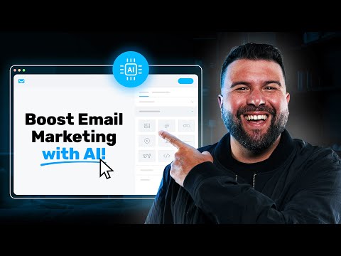 How to Use GetResponse AI (Like ChatGPT) to Create High-Converting Emails [Video]