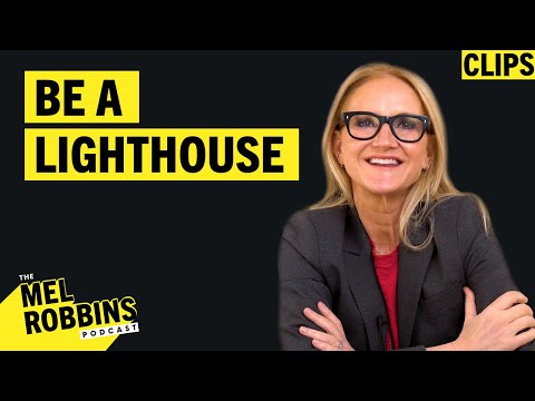 Be In The Business Of Lifting People Up In Your Life | Mel Robbins Clips [Video]