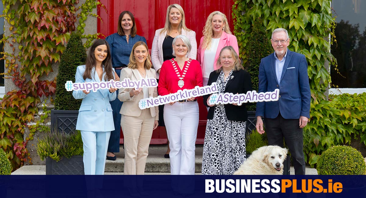 Record numbers apply for Businesswoman of the Year Awards [Video]