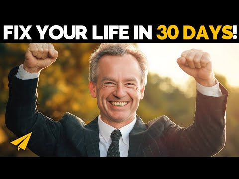 Zig Ziglar Motivation: Change Your Entire Life in Just 30 DAYS! [Video]