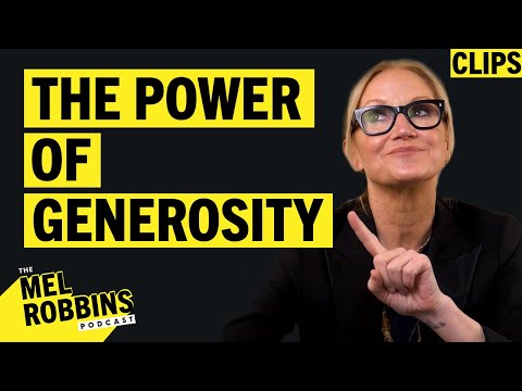 You Can Create MAGIC When You Do THIS | Mel Robbins Clips [Video]