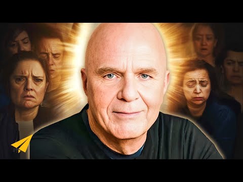 Dr. Wayne Dyer Shows HOW to Live in the NOW! (seize the present moment) [Video]