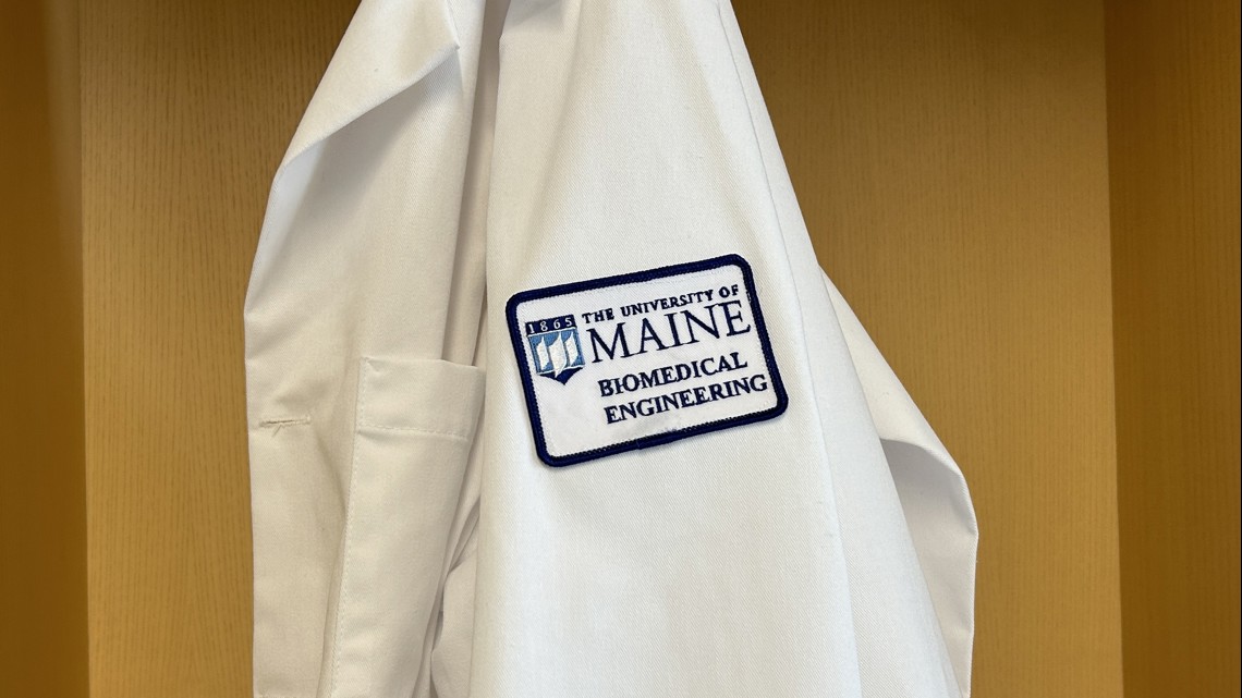 UMaine: Meet the women in STEM at University of Maine [Video]