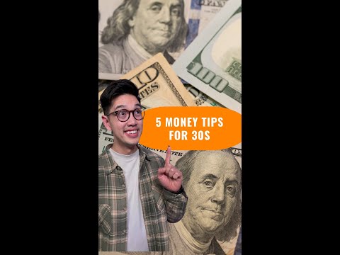 5 Money Tips For 30s [Video]