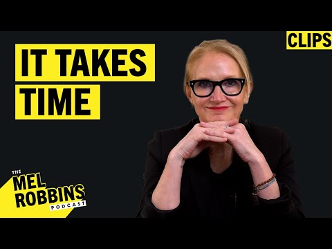 If you’re expecting fast results, you need to hear this | Mel Robbins Clips [Video]