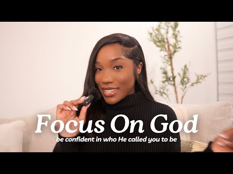 Becoming a confident woman of God | How to overcome imposter syndrome [Video]