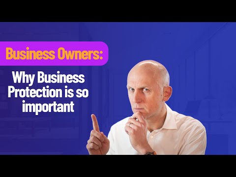 How to safeguard your business from catastrophes: Financial Planning Tips for Business Owners [Video]