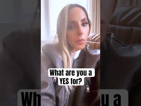 What are you a yes for? | Gabby Bernstein [Video]