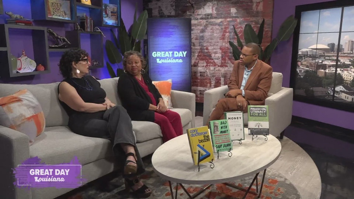 Focusing On Financial Literacy | wwltv.com [Video]