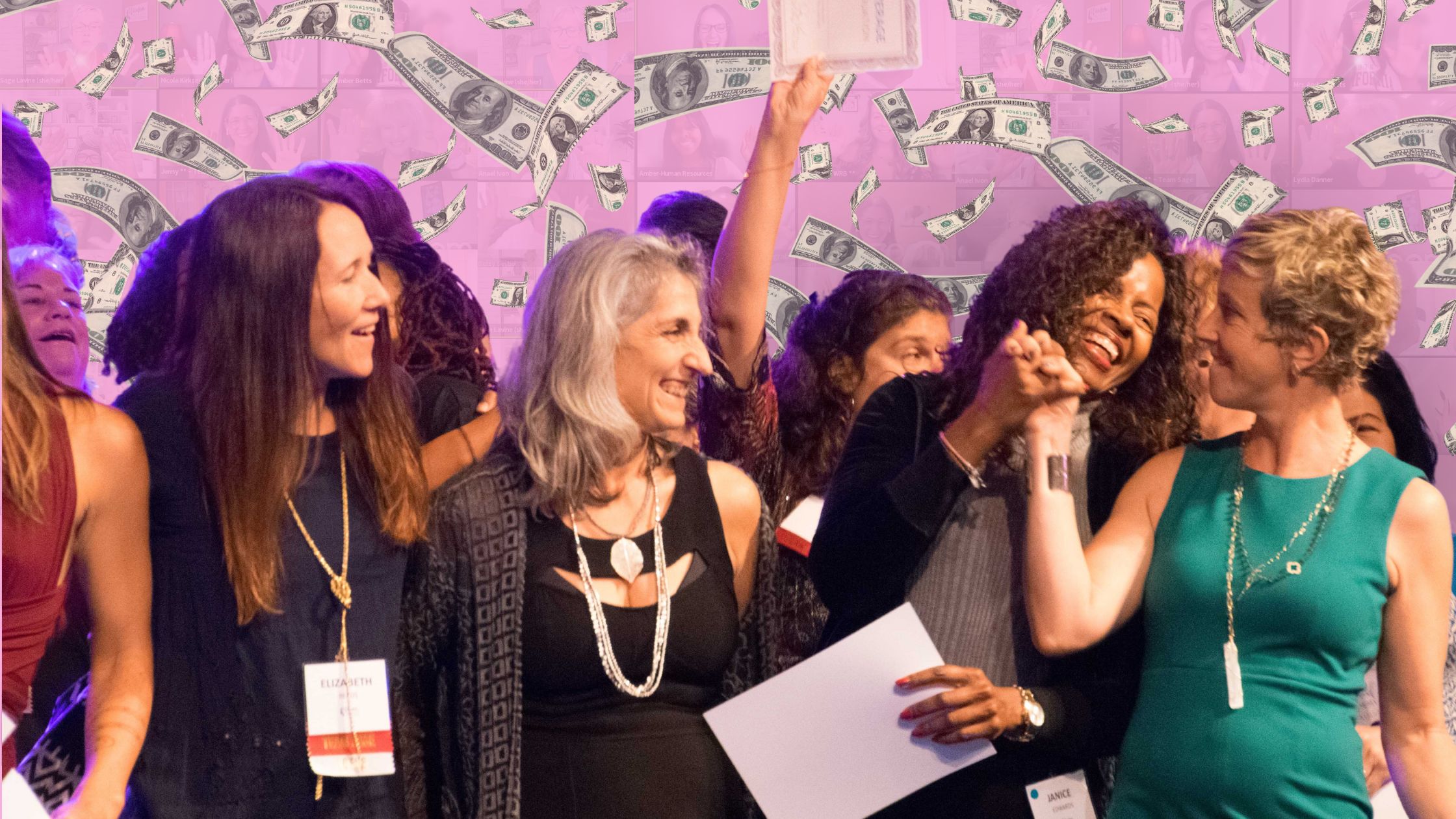 Women Rocking Business3 Wealth Beliefs That Hold Smart Women Entrepreneurs Back [Video]