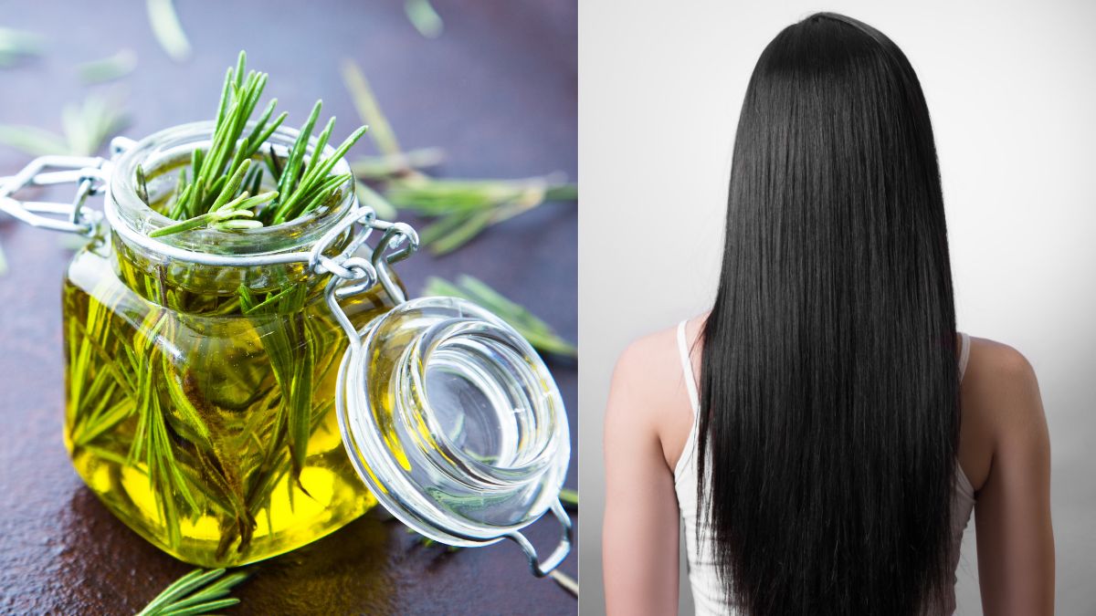 5 Impressive Herbs To Darken Grey Hair Naturally [Video]