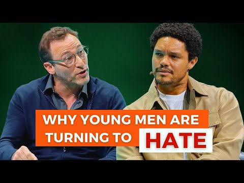 How Loneliness Fuels Hate Groups: Simon Sinek & Trevor Noah’s Insight [Video]