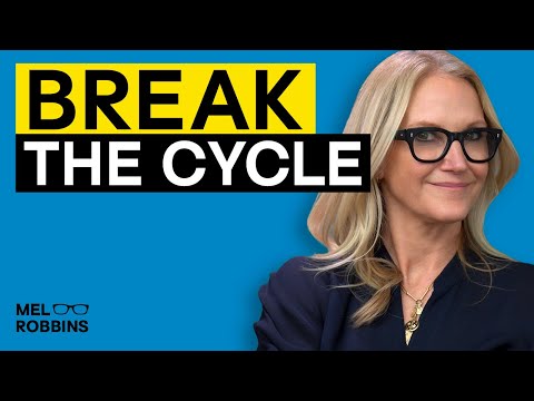 How to Break Out of Old Patterns, Use This POWERFUL Technique! | Mel Robbins [Video]