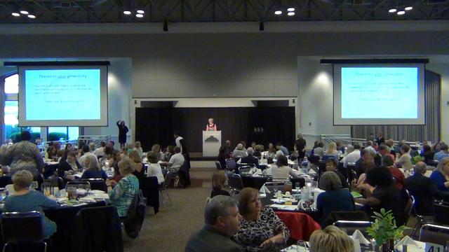 The 27th Annual Women of Distinction Banquet [Video]