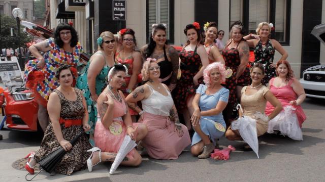 Cars, Culture, Class: This Weekend’s Pinup Contest [Video]