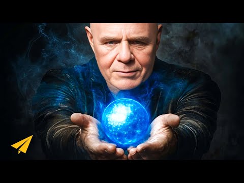 Wayne Dyer Lecture – TAP into Your SOURCE ENERGY and Achieve ANYTHING! [Video]