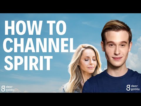 How to Channel Guidance from the Spiritual World |Gabby Bernstein | Tyler Henry [Video]