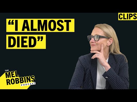 What Dr. Zach Bush Experienced When He Nearly Died | Mel Robbins Clips [Video]