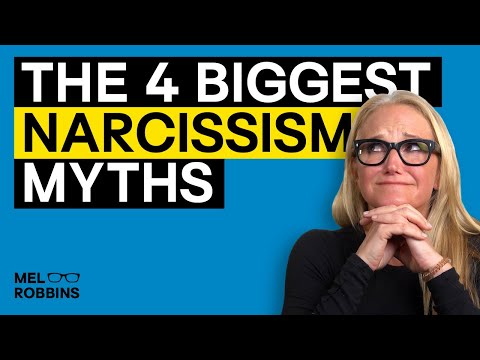 Myths Of Narcissism and Narcissistic Personality Disorder That Need To Be Debunked | Mel Robbins [Video]