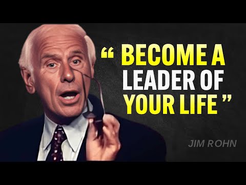 Be a Leader in Every Aspect of Your Life – Jim Rohn Motivation [Video]