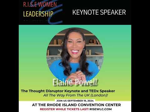 R.I.S.E. Women Leadership Conference – 19th September – Rhode Island [Video]