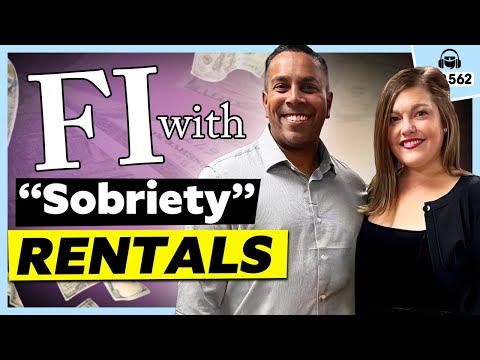 Couple Achieves FI in 4 Years with 1% Rule “Sobriety” Rentals [Video]