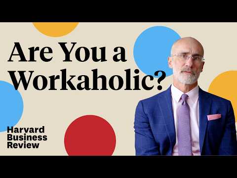 Fighting Workaholism: You Are Not a Success Machine [Video]