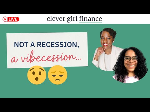 Feeling Pessimistic About The Economy? It’s A Vibecession – Let’s Discuss! [Video]