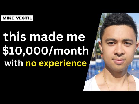 The BEST Way To Make Money Online in Your 20s (2024) [Video]