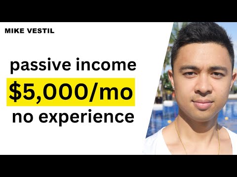 The FASTEST Way To Make Passive Income TODAY (2024) [Video]