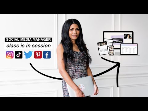 So You Want to Become a Social Media Manager? [Video]