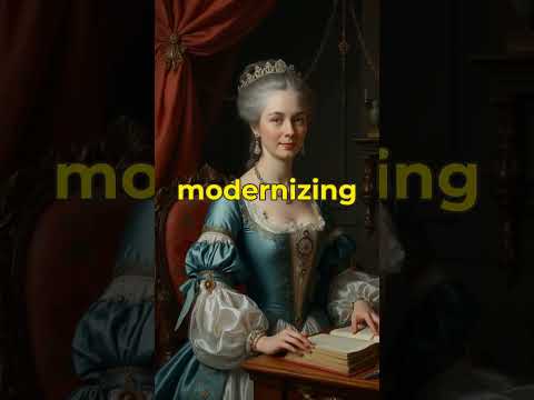 European Histories | Catherine the Great: Russia’s Longest-Reigning Female Leader [Video]