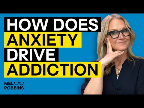 Medical Doctor Reveals The Root Cause of Anxiety | Mel Robbins [Video]