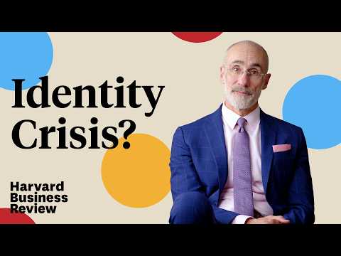 Identity Crisis: Why Defining Yourself by Your Career Is a Problem [Video]