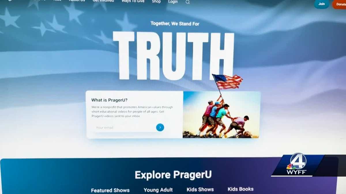 Teachers react to state’s deal with PragerU [Video]