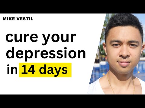 how to cure your depression in 14 days [Video]