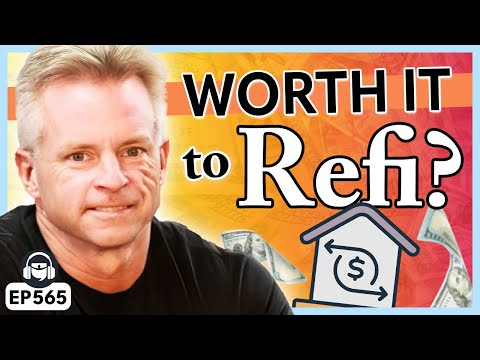 Rates Are Falling! Should I Refinance My Mortgage? (2024 Update) [Video]